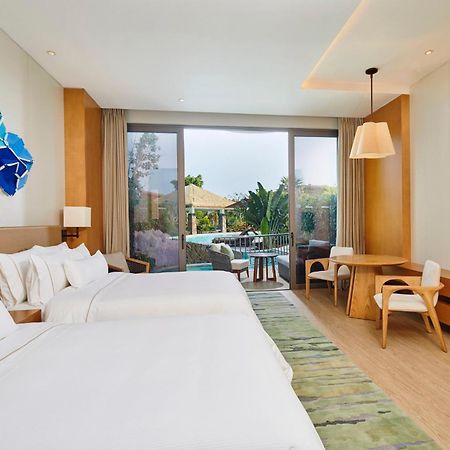The Westin Shimei Bay Resort Wan-ning Exteriér fotografie