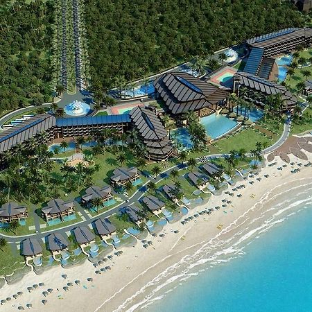 The Westin Shimei Bay Resort Wan-ning Exteriér fotografie