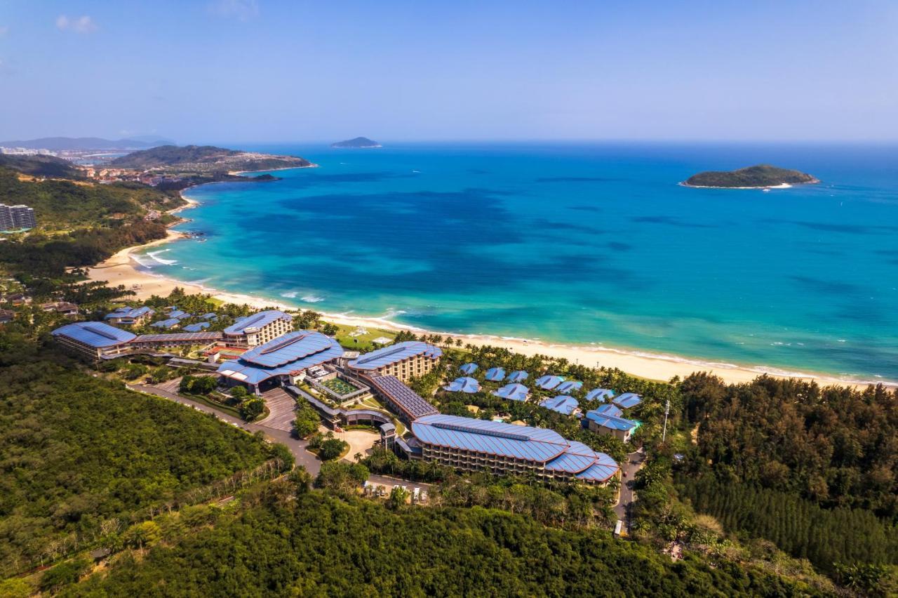 The Westin Shimei Bay Resort Wan-ning Exteriér fotografie