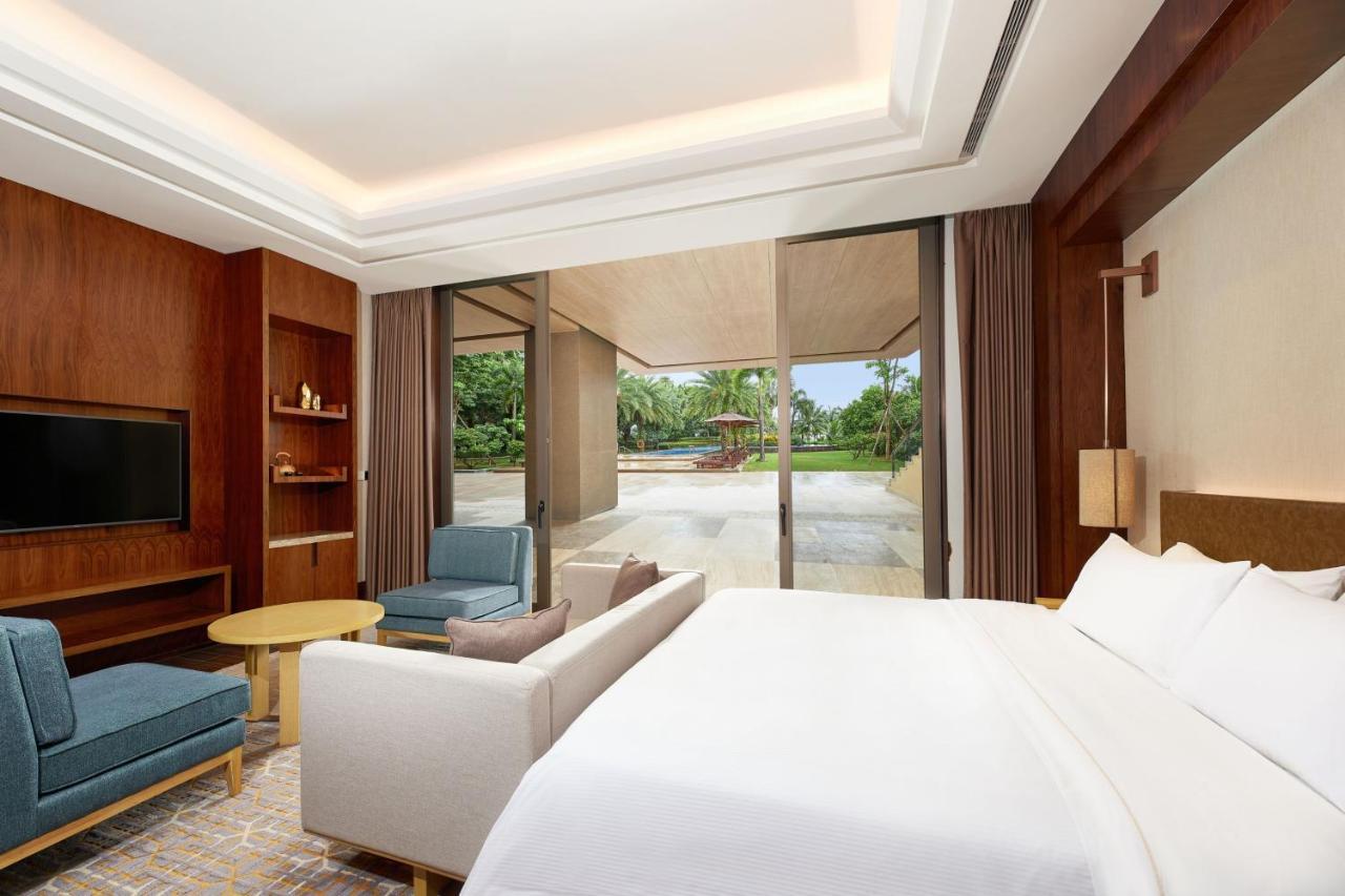 The Westin Shimei Bay Resort Wan-ning Exteriér fotografie