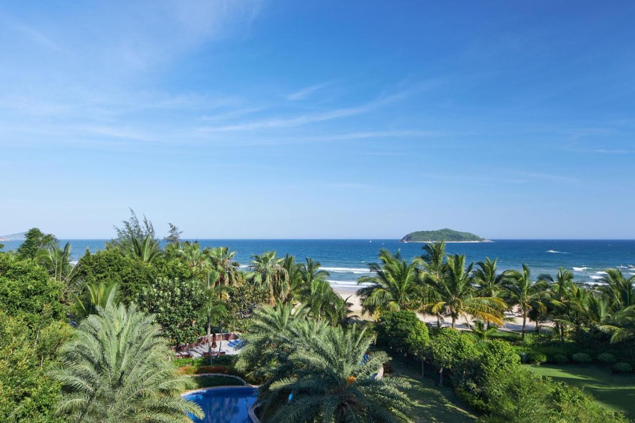 The Westin Shimei Bay Resort Wan-ning Exteriér fotografie