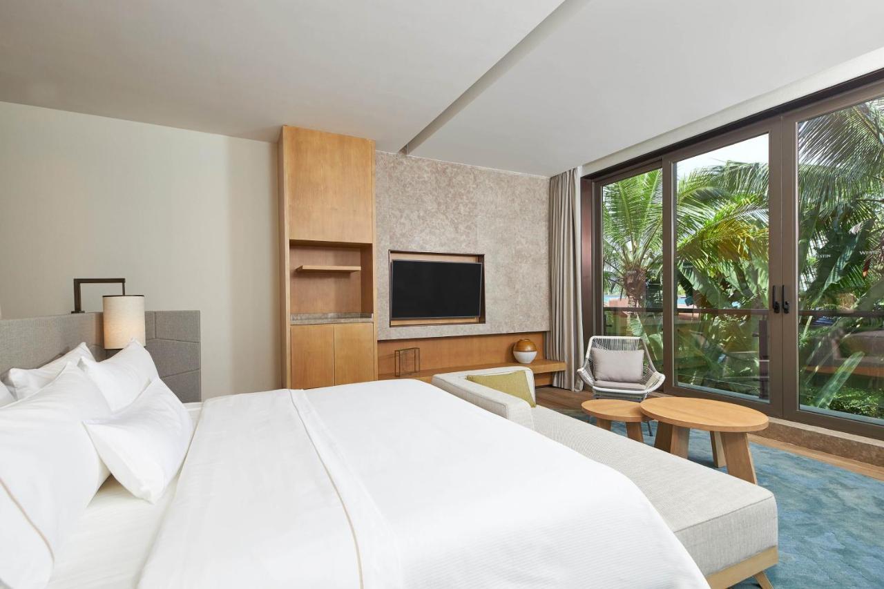 The Westin Shimei Bay Resort Wan-ning Exteriér fotografie