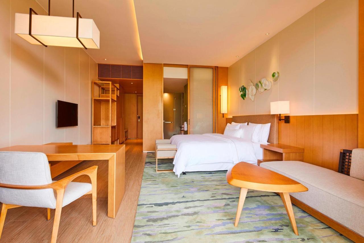 The Westin Shimei Bay Resort Wan-ning Exteriér fotografie