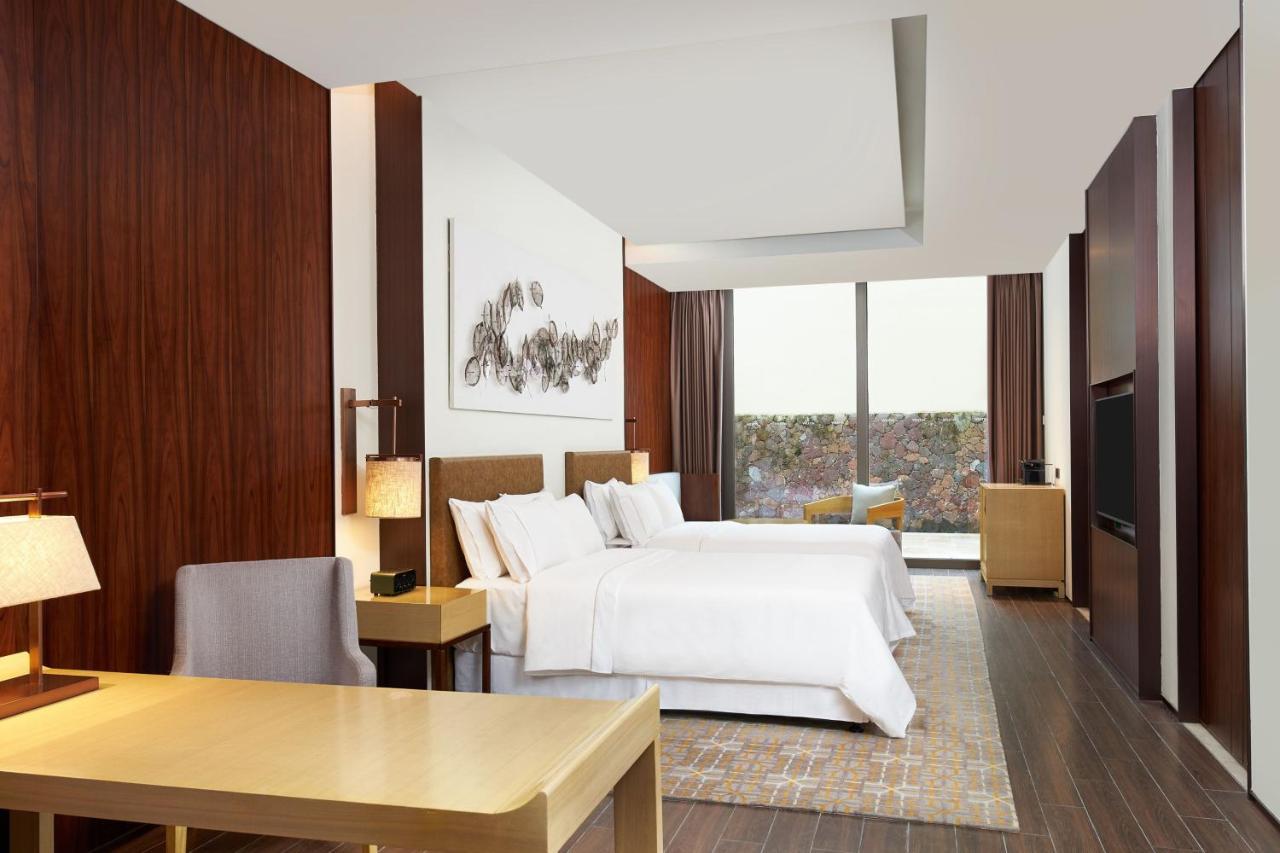 The Westin Shimei Bay Resort Wan-ning Exteriér fotografie