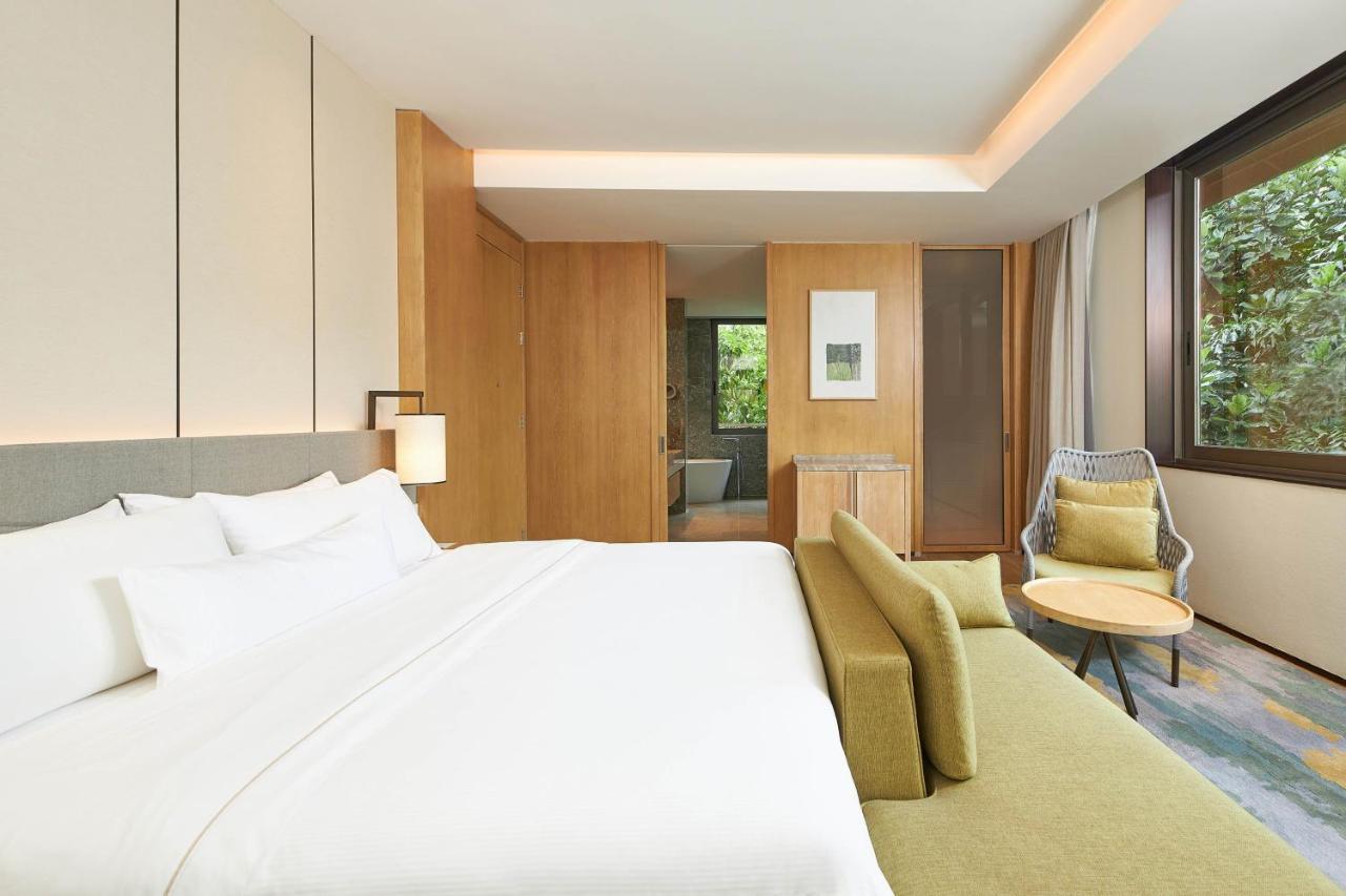 The Westin Shimei Bay Resort Wan-ning Exteriér fotografie