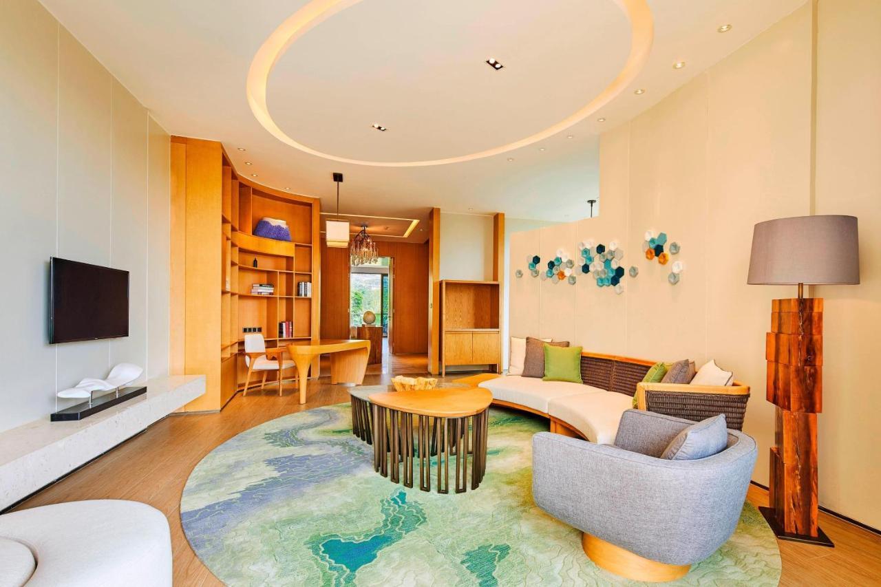 The Westin Shimei Bay Resort Wan-ning Exteriér fotografie