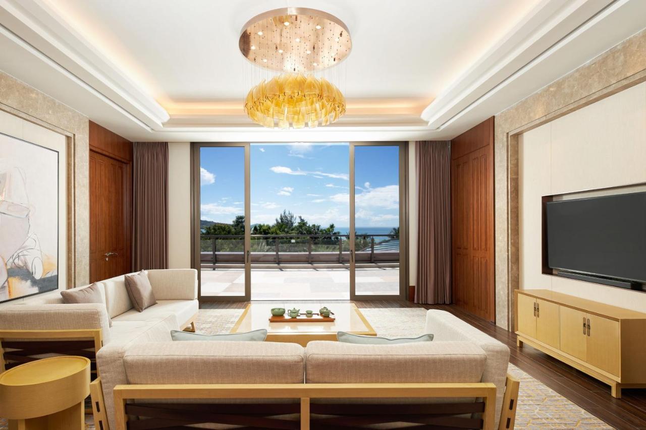 The Westin Shimei Bay Resort Wan-ning Exteriér fotografie