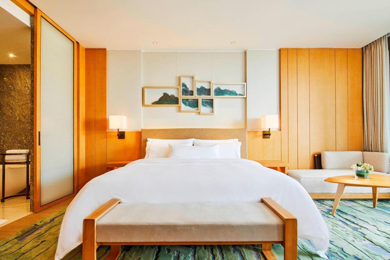 The Westin Shimei Bay Resort Wan-ning Exteriér fotografie