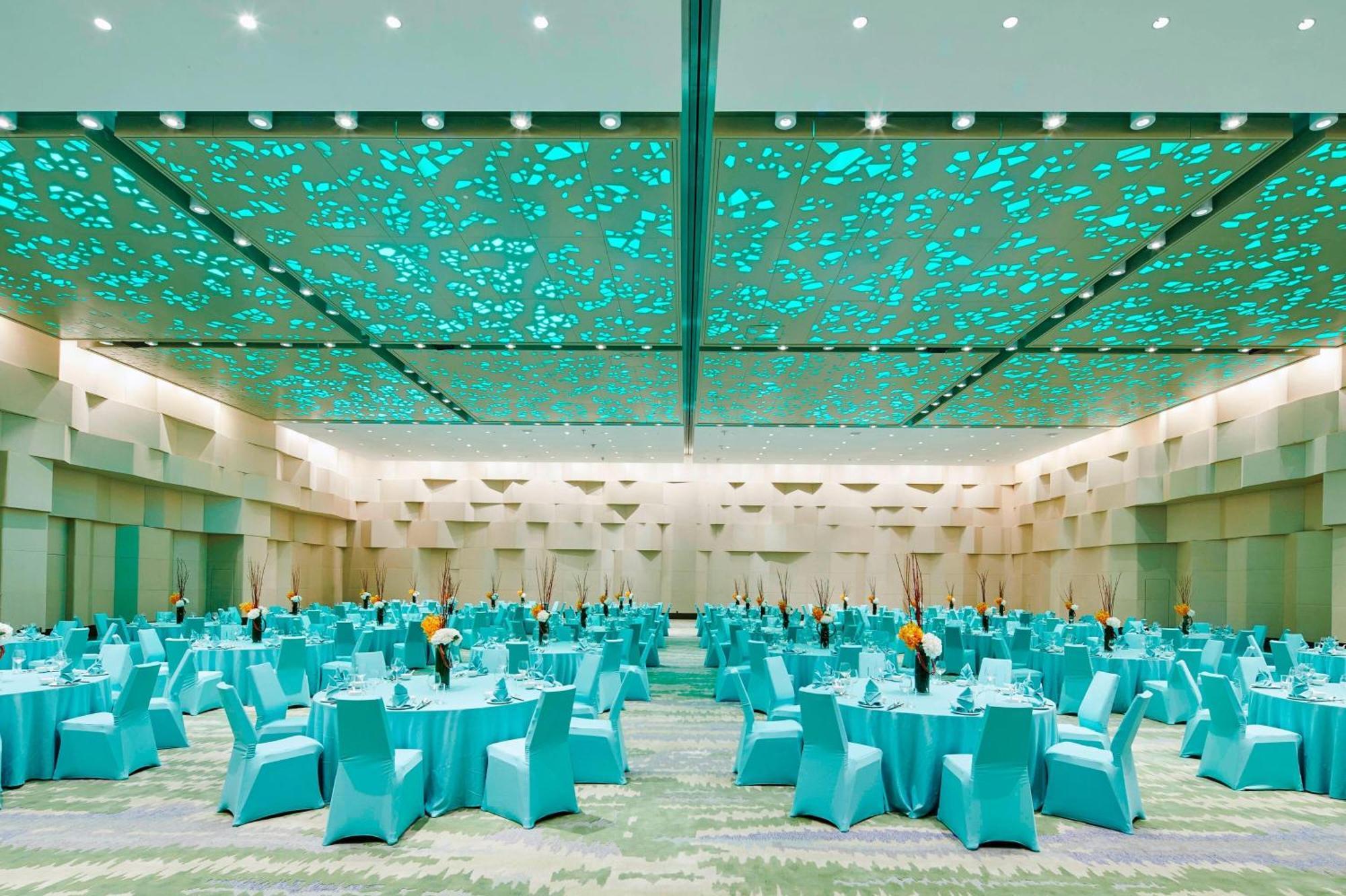 The Westin Shimei Bay Resort Wan-ning Exteriér fotografie