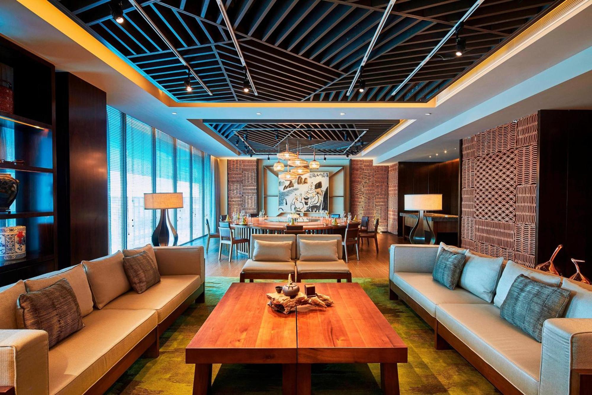 The Westin Shimei Bay Resort Wan-ning Exteriér fotografie