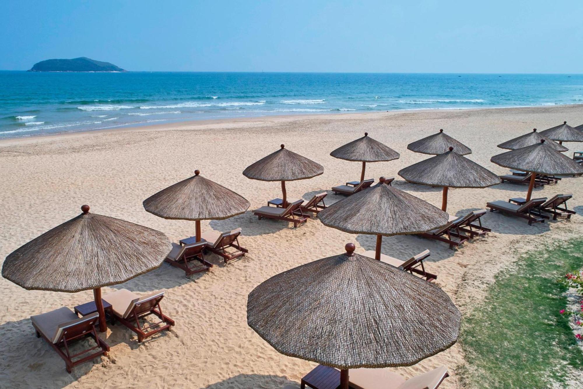 The Westin Shimei Bay Resort Wan-ning Exteriér fotografie