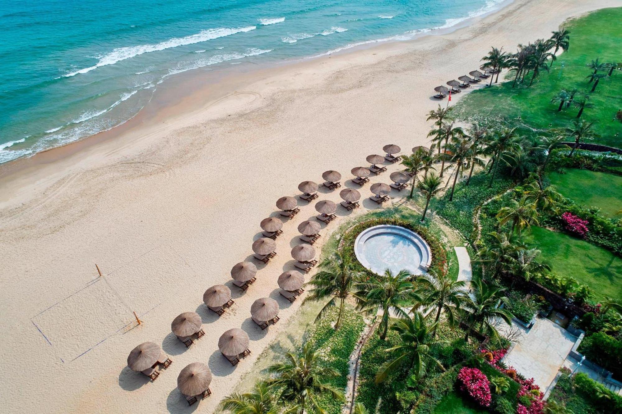 The Westin Shimei Bay Resort Wan-ning Exteriér fotografie