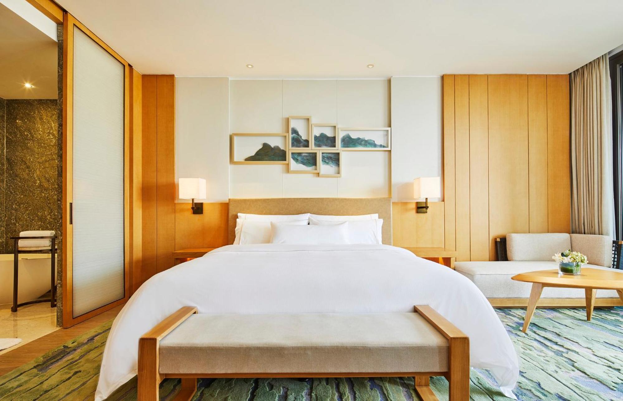The Westin Shimei Bay Resort Wan-ning Exteriér fotografie